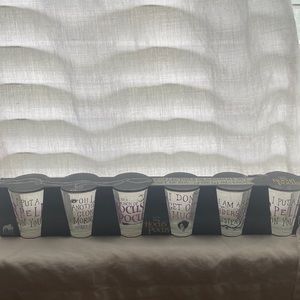 New Hocus Pocus Shot Glass Set